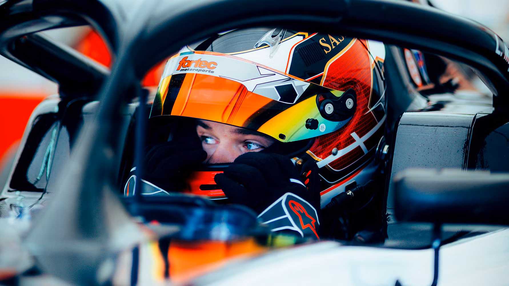 Luca Magnussen efter to afdelinger i GB4 Championship: På rette vej
(Foto: Fortec Motorsports)